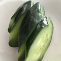ぶぅうたん's cooksnap of when they made 農家さん直伝☆きゅうりのお漬け物.