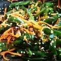 さとっちにゃん's cooksnap of when they made ピーマンにんじん、ごはんの友.