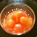 かりんまるちゃん's cooksnap of when they made 超簡単ミニトマトのシロップ漬け.