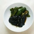 ピーナッツ子♪'s cooksnap of when they made なすとピーマンの煮浸し♪.
