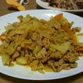 みっちゃんままん◆'s cooksnap of when they made 簡単！減塩！お弁当にも◎カレー野菜炒め.