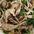 クックOYTSP1☆'s cooksnap of when they made 時短、ピーマンと豚バラの焼肉のタレ炒め.