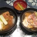 ジョングレ's cooksnap of when they made ✿あら汁✿（何の魚にする？）.