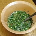☆こまっと☆'s cooksnap of when they made 超ー万能!!夏野菜のネバネバたれ☆.