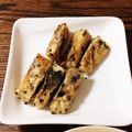 ＊YUYU＊'s cooksnap of when they made 【離乳食中期】豆乳黒きなこトースト♡.