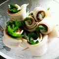 はること2023's cooksnap of when they made 材料2つ！ちくわと大葉.