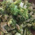 ばにらびーん's cooksnap of when they made 子ども大好き♪ブロッコリーのおかかマヨ.