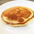 sao_rin46's cooksnap of when they made 簡単ふかふか★ホットケーキ.
