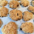 たむたむsayu☆'s cooksnap of when they made グラノーラクッキー.