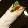 LuvSS's cooksnap of when they made 簡単おいしい！チーズチキントルティーヤ.