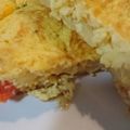 うね子ちゃん's cooksnap of when they made おいしい♪じゃがいものスペインオムレツ！.