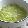 わがまま姫's cooksnap of when they made 朝ごはんに。すばやく、おいしく卵スープ♪.