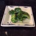 パパdeさつき's cooksnap of when they made ブロッコリーの焼きサラダ.