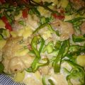 yasuna313's cooksnap of when they made お手軽♪エビのトマトクリームグラタン.