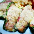 Namakorin's cooksnap of when they made ピーマンとツナマヨのチーズ焼き.