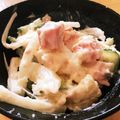 ☆ｱﾙﾊﾟｶ☆'s cooksnap of when they made スパムでポテトorかぼちゃサラダ*.