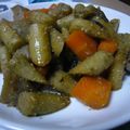 たっくんいっくんママ's cooksnap of when they made ごぼうの香煮.