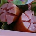 なおころピッコロ's cooksnap of when they made レンジで簡単♪８枚花びらウィンナー.