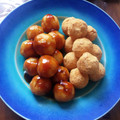 ＊nounours＊'s cooksnap of when they made おからと片栗粉だけ！簡単ヘルシーもち♡.