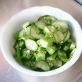なおころピッコロ's cooksnap of when they made これが本当の３分クッキング！オクラの涼和.