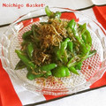 ◆◇Wtiti＊◇◆'s cooksnap of when they made 万願寺とうがらしのじゃこ炒め.