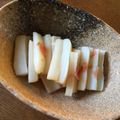 Tropicana✧'s cooksnap of when they made 梅風味のれんこんきんぴら.