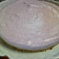kurolabu428's cooksnap of when they made ミキサーで簡単★マンゴームースケーキ.