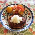 EDOMOCO's cooksnap of when they made スピード料理＊トマトと玉ねぎのマリネ.