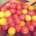 CLEAR✩ｋａｎａ's cooksnap of when they made 冷んやりトマトのマリネ.