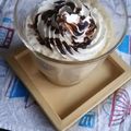 もちっこ橙色's cooksnap of when they made 簡単 フラペチーノ.
