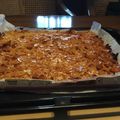 クック9PVKGR☆'s cooksnap of when they made おウチで簡単♪フロランタン♡.