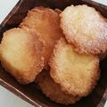 ゆるうむ's cooksnap of when they made おばあちゃんのおいしいサブレクッキー❤️.