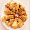∞なっちょん∞'s cooksnap of when they made ホットケーキミックスで作る簡単スコーン.