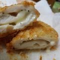 春菊❁'s cooksnap of when they made 簡単！！ササミチーズカツ.
