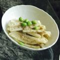 CS★C's cooksnap of when they made 大根マヨサラダ.