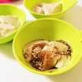 yuzunon's cooksnap of when they made 簡単♡豆乳ぷりん.