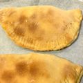 アルル's cooksnap of when they made 【ブラジル】手作り簡単　パステウ.