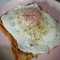 フランボワーズ415's cooksnap of when they made カフェ風　焼きそばパン.