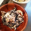 ＊|eriko|＊'s cooksnap of when they made うまい！レンコンとひじきのサラダ.