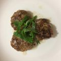 nuy's cooksnap of when they made 野菜たっぷりあり合わせ和風ハンバーグ.