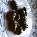 tikuwa's cooksnap of when they made 簡単　黒豆酢大豆.