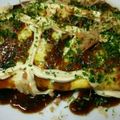 一期一代's cooksnap of when they made とん平焼き風オムレツ.