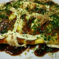一期一代's cooksnap of when they made とん平焼き風オムレツ.