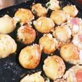 せいままま's cooksnap of when they made うまい たこ焼き☆黄金の比率.
