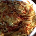 kimig's cooksnap of when they made チーズポテト焼き.