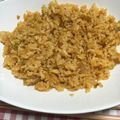 クックSB7K4U☆'s cooksnap of when they made 簡単美味しい☆キムチ炒飯.