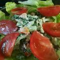 ユカハマチ's cooksnap of when they made ゴーヤーと夏野菜のツナサラダ.