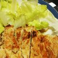 ぽっぽっ's cooksnap of when they made 簡単おいしい鶏もも肉のマヨゆず胡椒焼き.