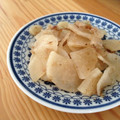 tomoko1006's cooksnap of when they made 大根の簡単浅漬け♪.
