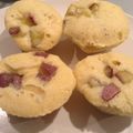 mac515's cooksnap of when they made さつまいもの　お食事蒸しパン.